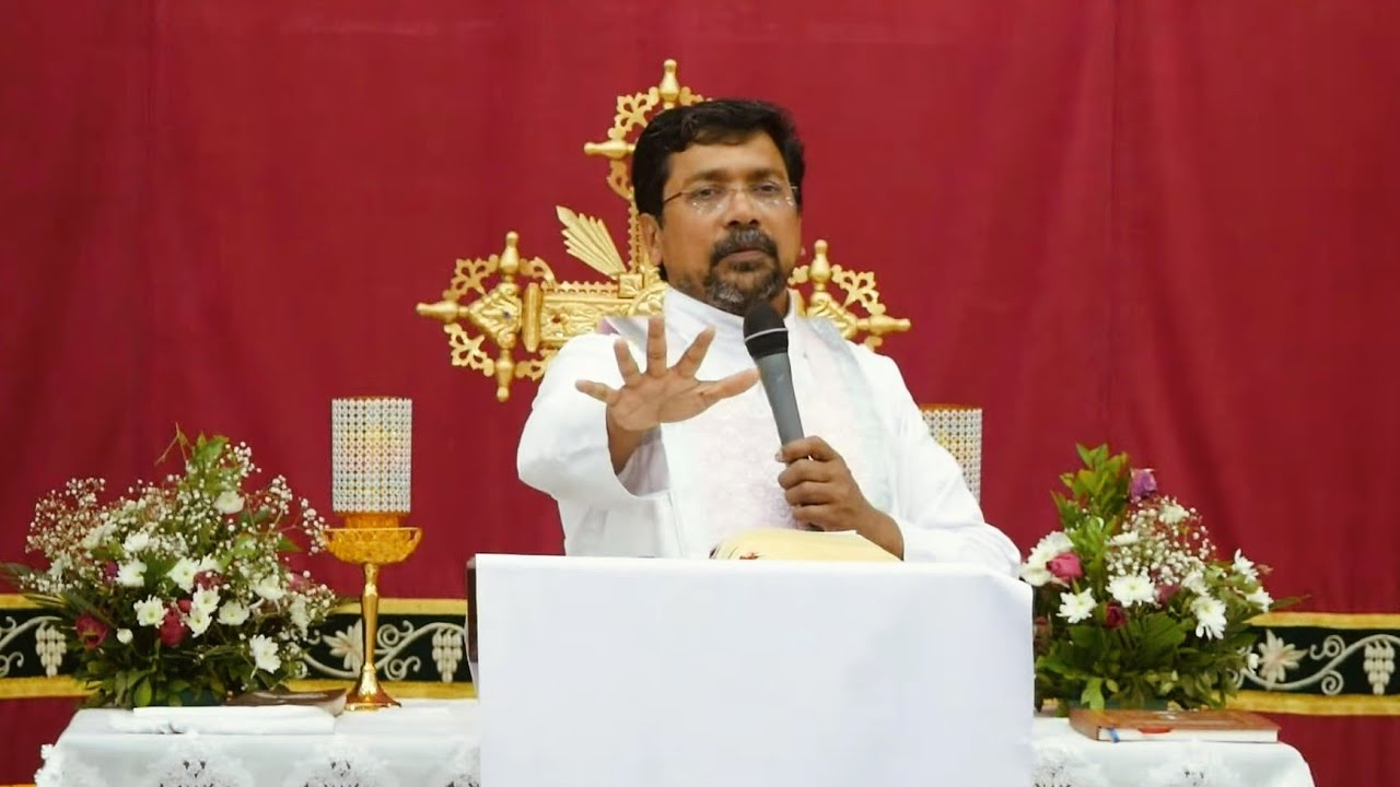 വചന ശുശ്രൂഷ, ആരാധന | Malankara Catholic Church Chandanappally.