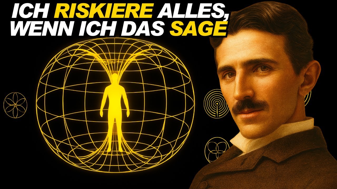 Tesla enth&uuml;llt die verborgene Wahrheit: Wir stecken in einer Zeitschleife fest &ndash; spirituelle Beweise