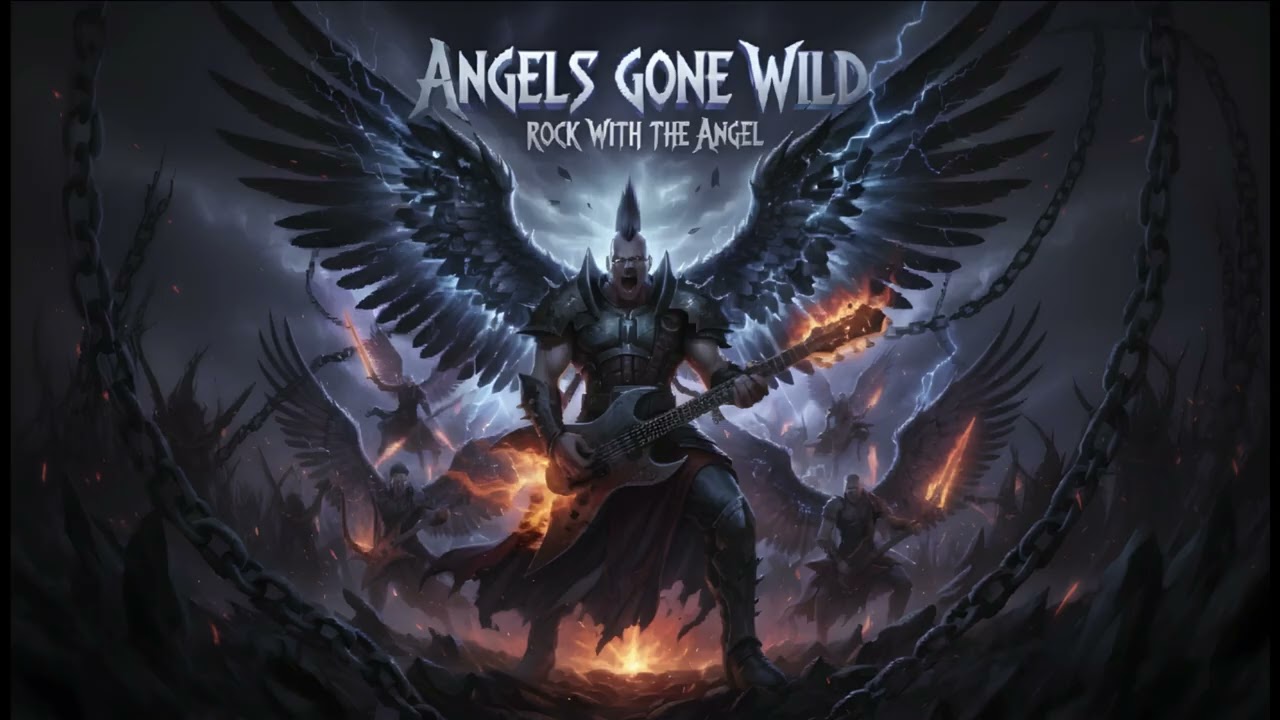 Angels Gone Wild (Rock and Roll)