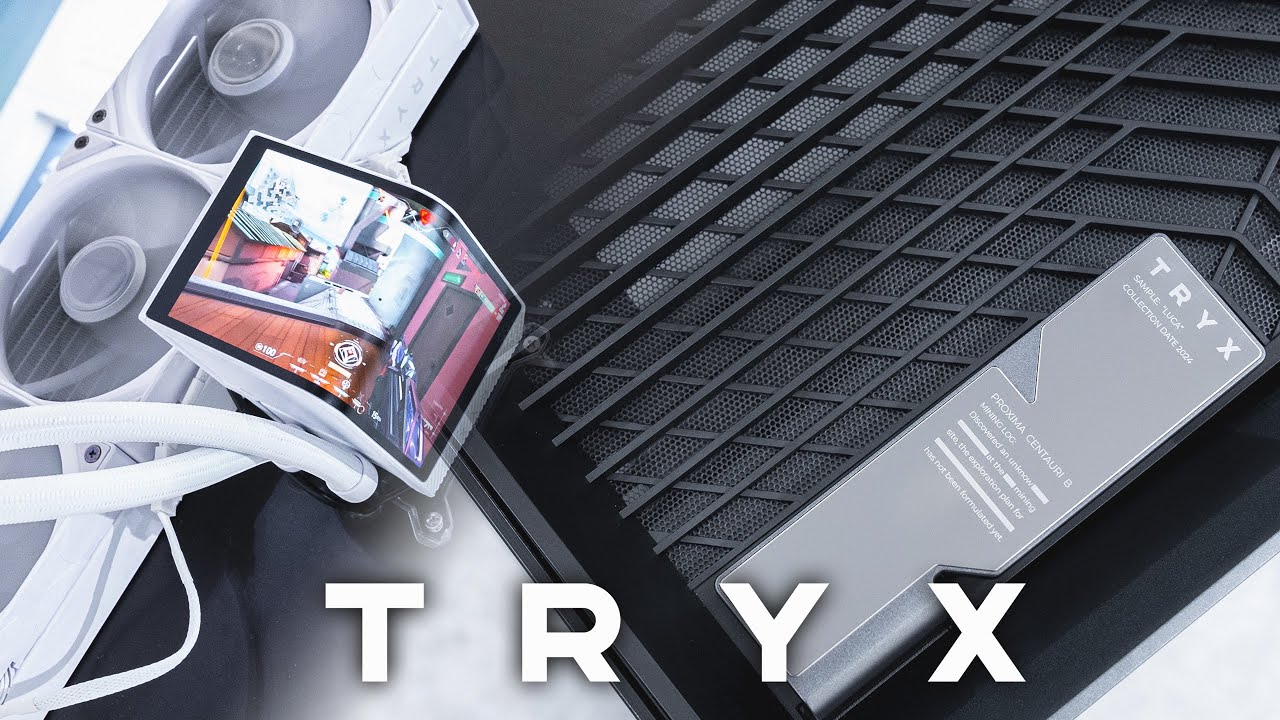 Watch OUT for this company - TRYX Computex 2024