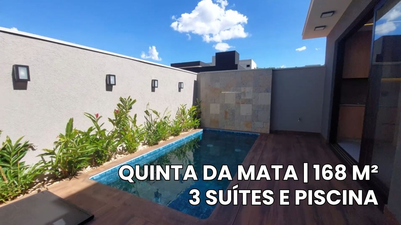 OLHA ESSA CASA TÉRREA NO QUINTA DA MATA EM RIBEIRÃO PRETO !! R$ 1.250.000,00