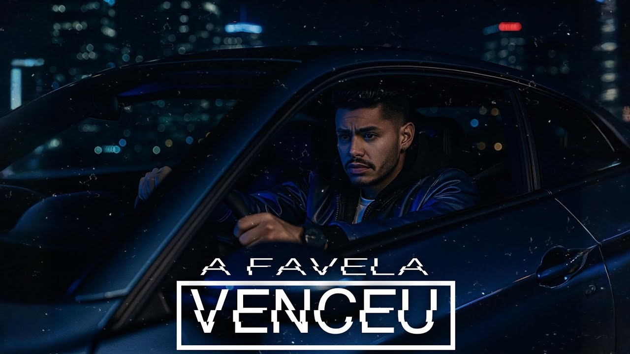 Rap Estilo Hungria - A Favela Venceu