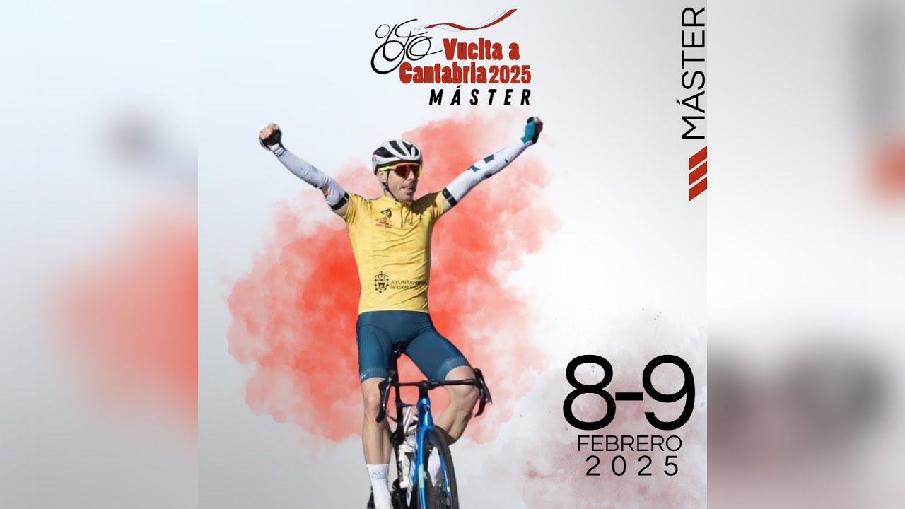 VUELTA CICLISTA A CANTABRIA MASTER - GRAN PREMIO SPORTPUBLIC