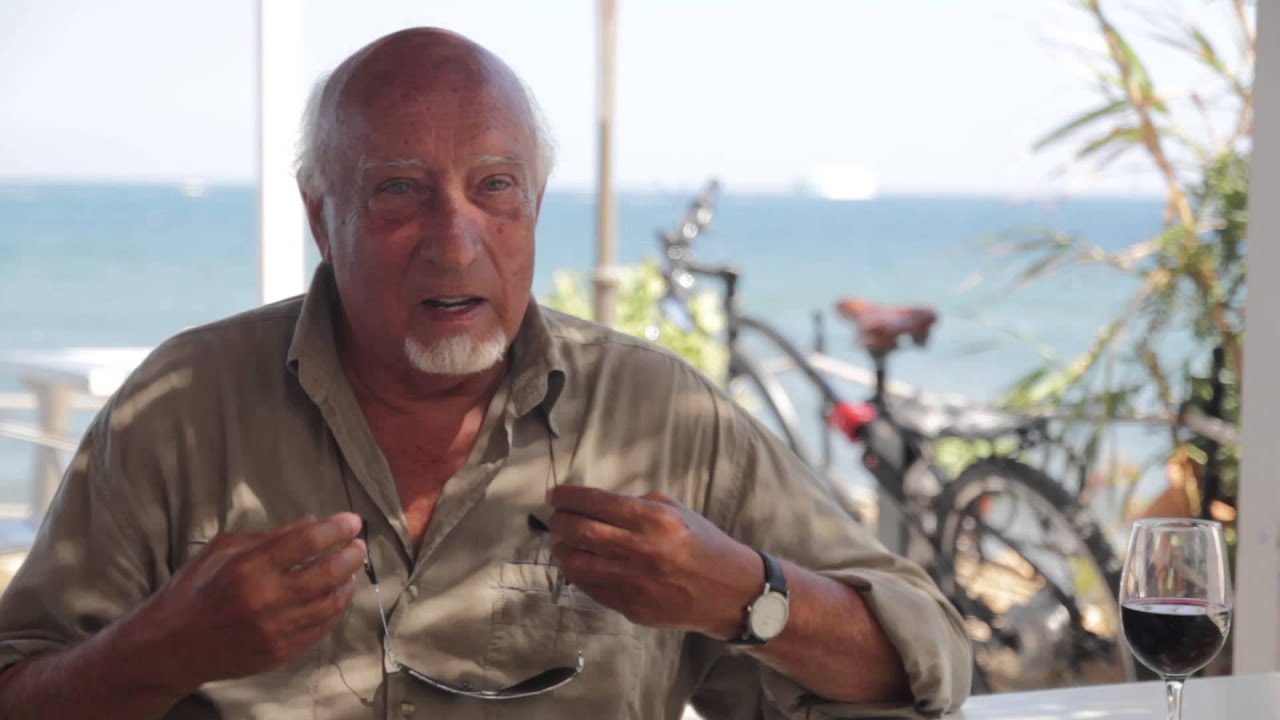 Entrevista a Manuel Vicent- Sol de Invierno La Marina Alta