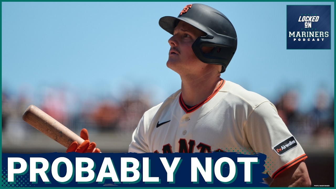 DON'T Count on the Seattle Mariners Trading For Matt Chapman This Summer