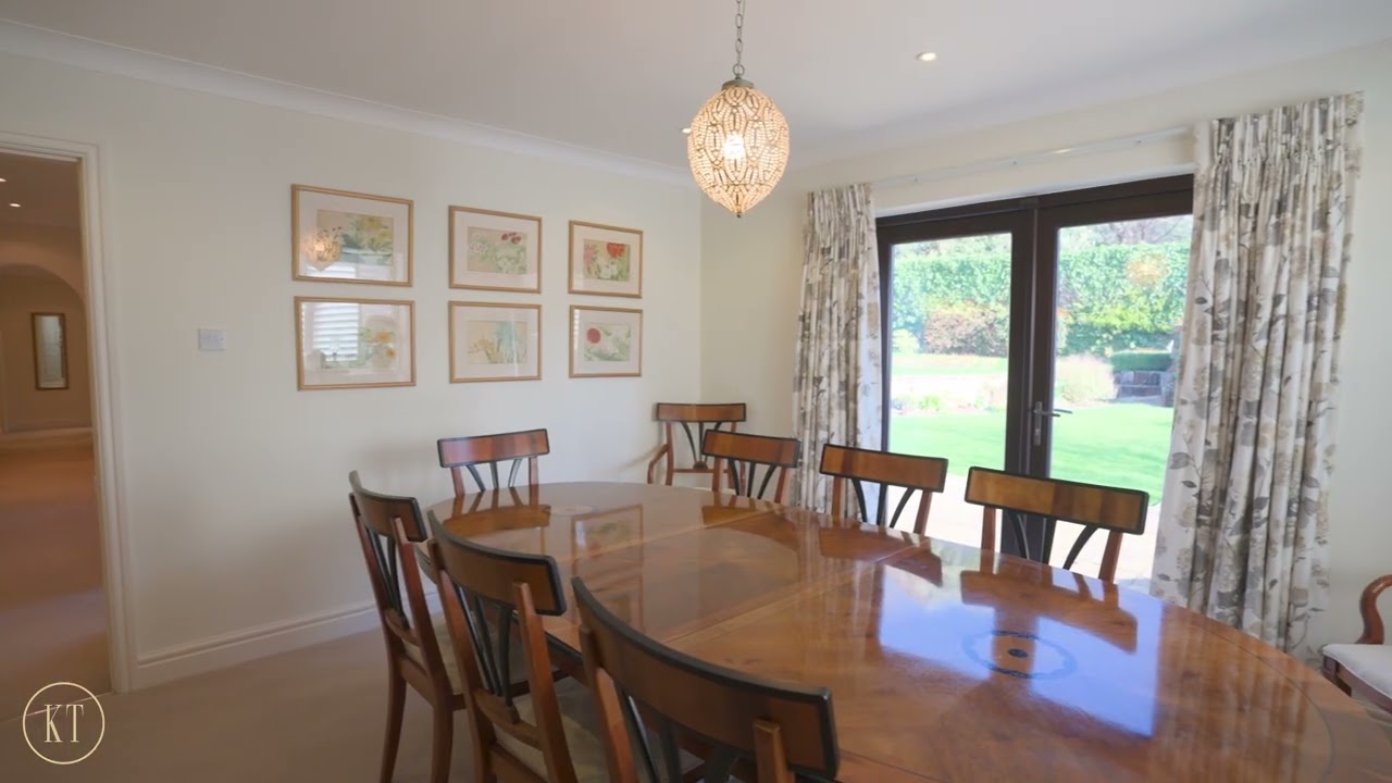 Karl Tatler Estate Agents Virtual Viewing - 3 Rectory Close, Heswall
