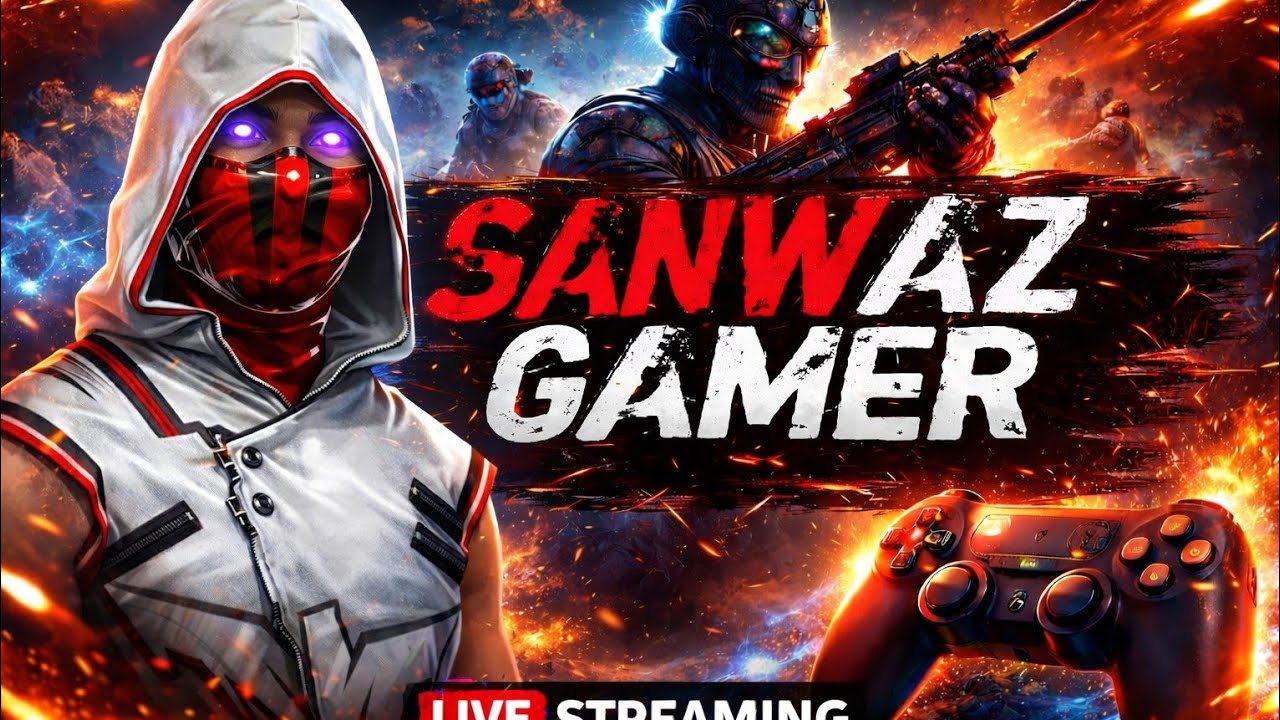 KEYBOARD MOUSE GAME FREE FIRE LIVE STREAMING ☠️