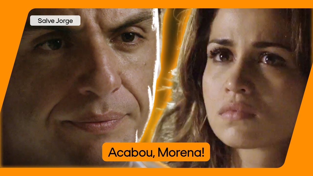É O FIM? THÉO TERMINA NOIVADO COM MORENA E DESISTE DO CASAMENTO | SALVE JORGE | GLOBOPLAY NOVELAS