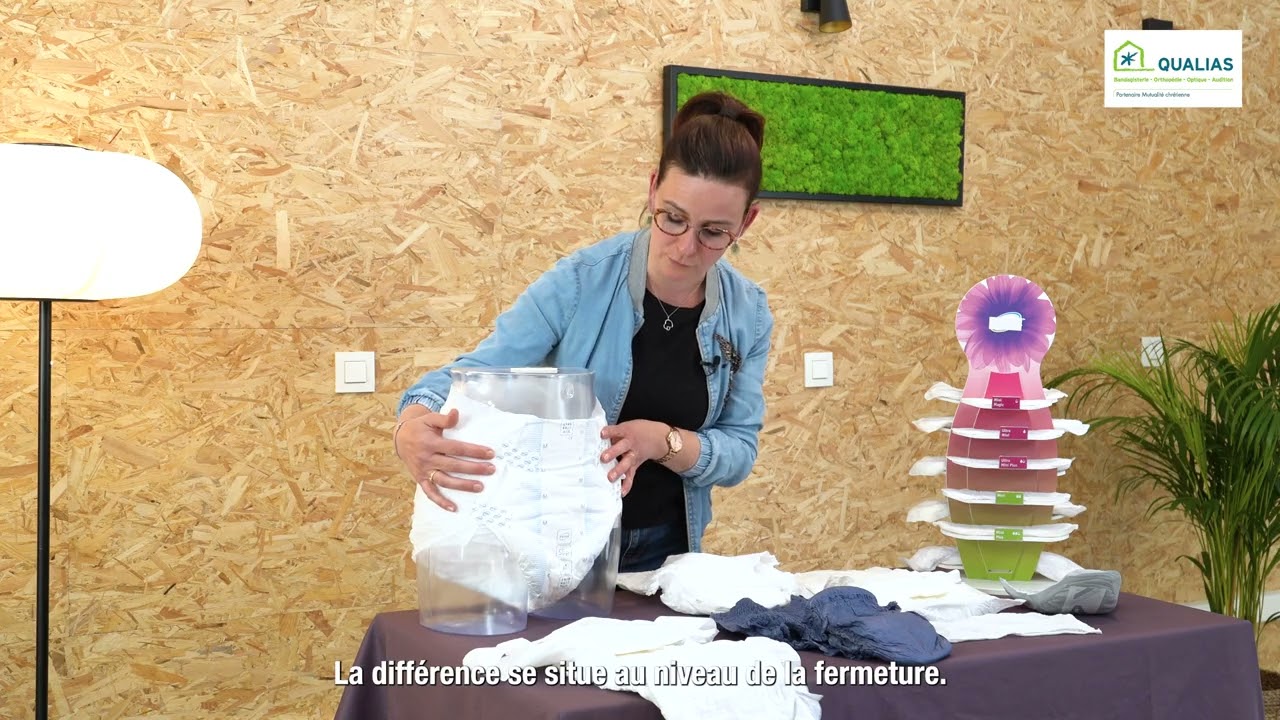 Comment choisir la bonne protection pour lutter contre les fuites urinaires ?