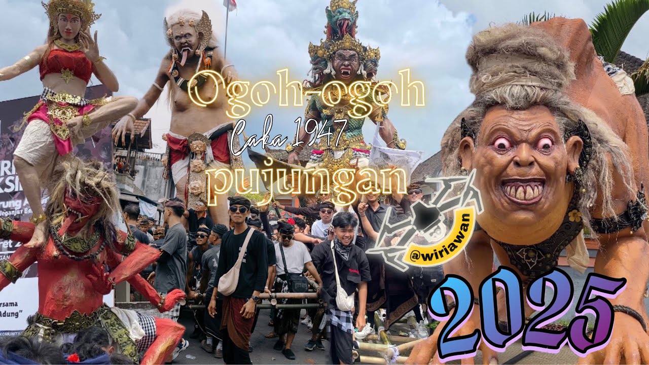 OGOH_OGOH DESA PUJUNGAN 2025