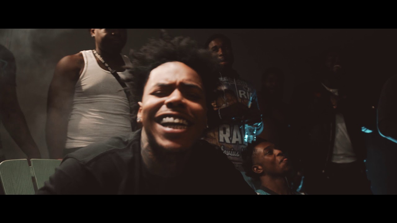 DKE Author - Hard Nights (Official Video)
