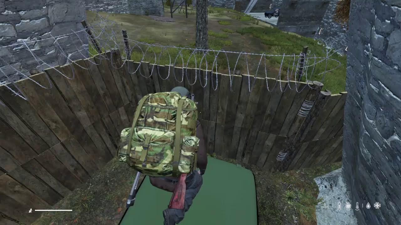 DAYZ  a base