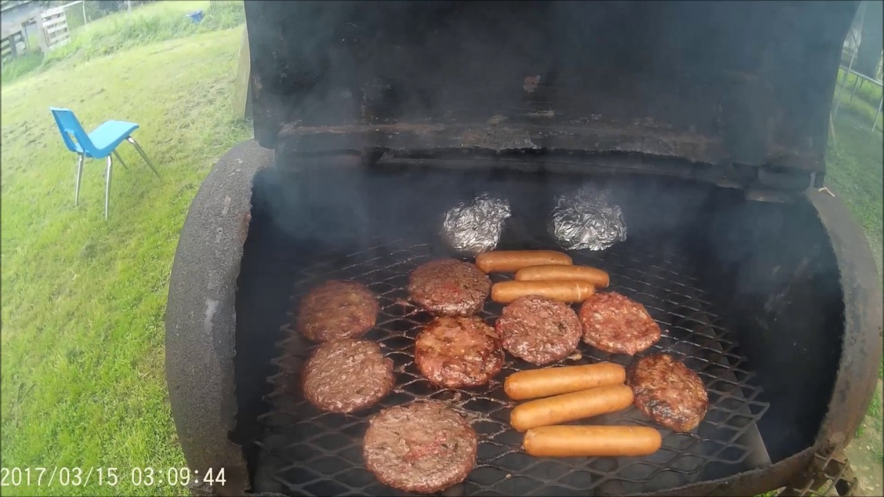 hamburger time