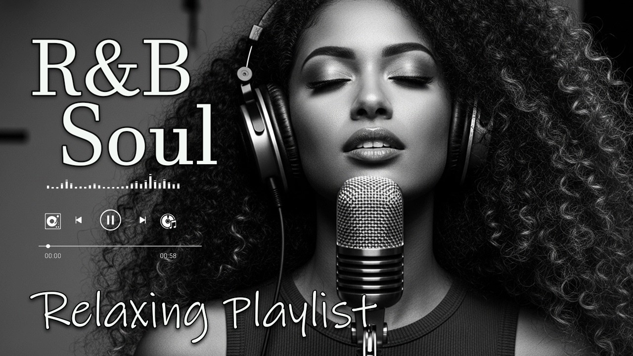 【R&B Soul】Romantic R&B Soul Music &ndash; Relaxing Soulful Mix for Love & Chill Nights