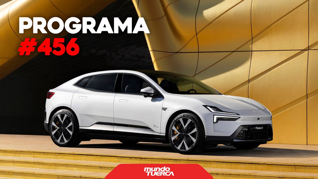 🔴 EN VIVO | MUNDO TUERCA TV – PROGRAMA #456 🚗🔥