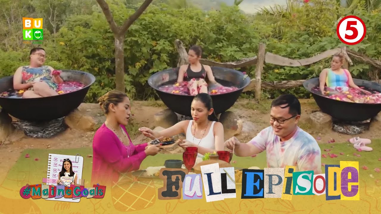 #MaineGoals Season 1 | Episode 3 | April 22, 2025