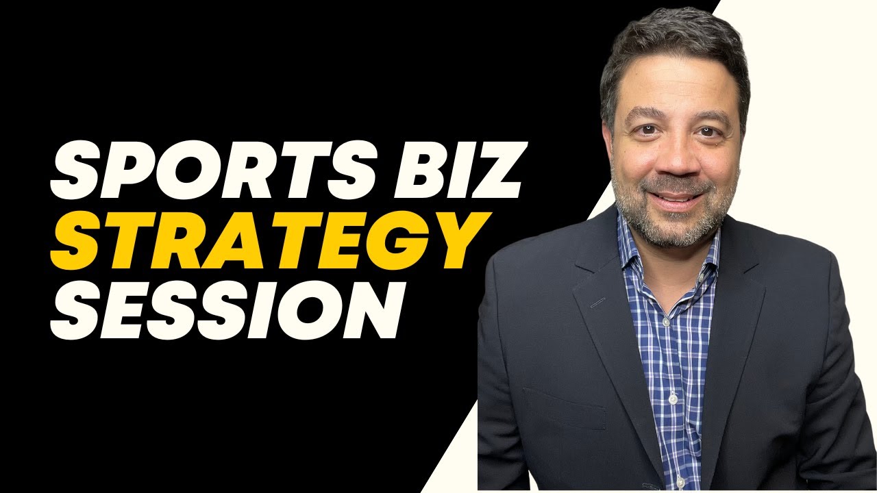 Sports Business Strategy Session