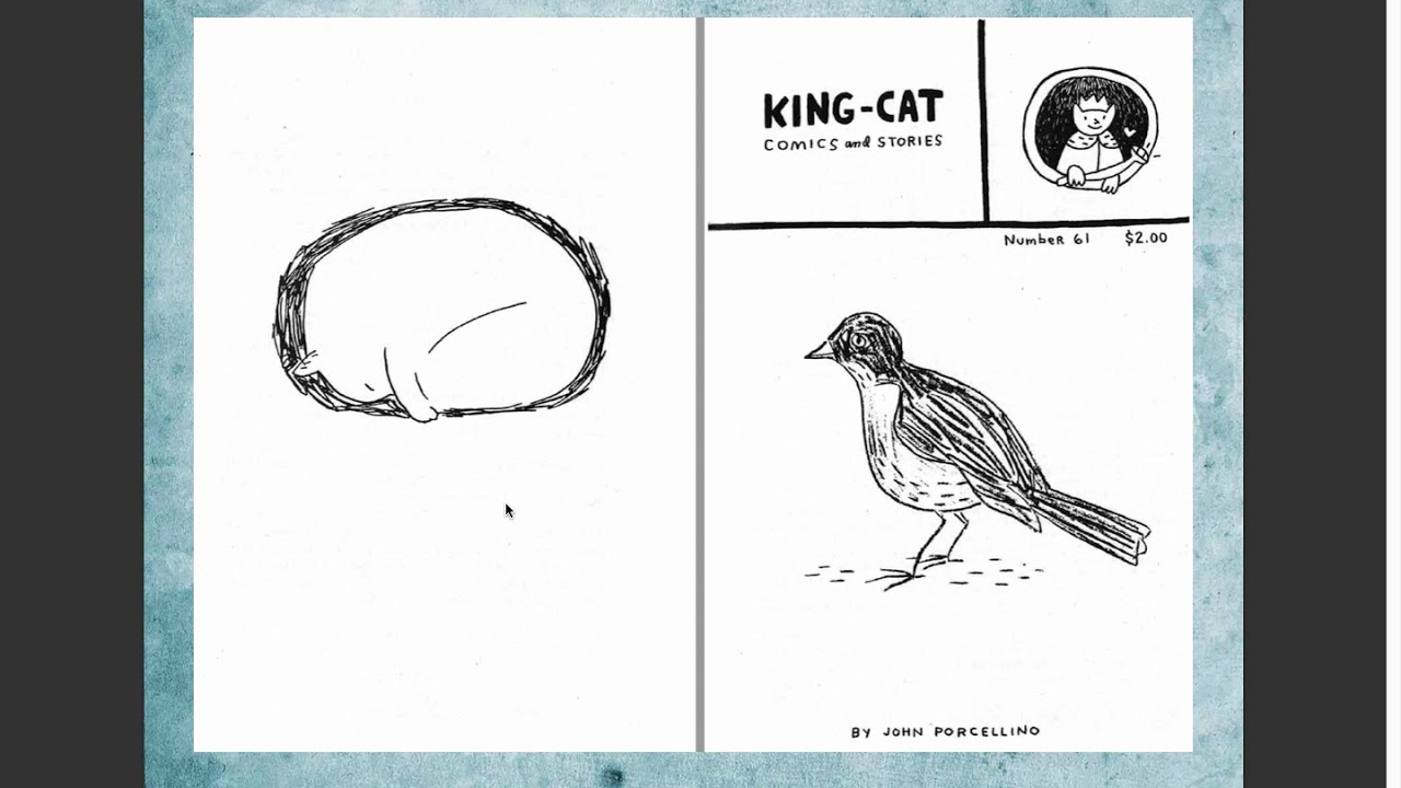 Let's Make a Holy Book: Who are the animals?