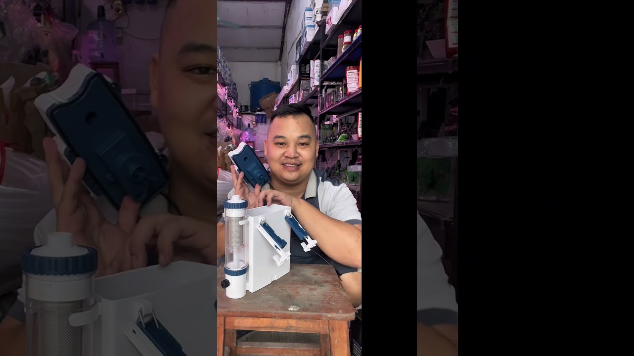 Đánh giá và lắp đặt lọc treo YBF 600