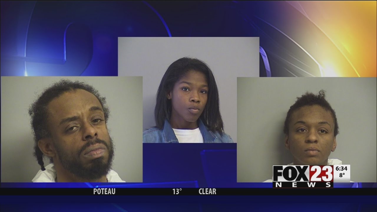 VIDEO: Murder charges filed in disappearance of shooting witness | FOX23 News Tulsa