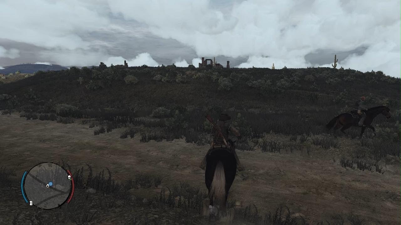Red Dead Redemption - Parte 4
