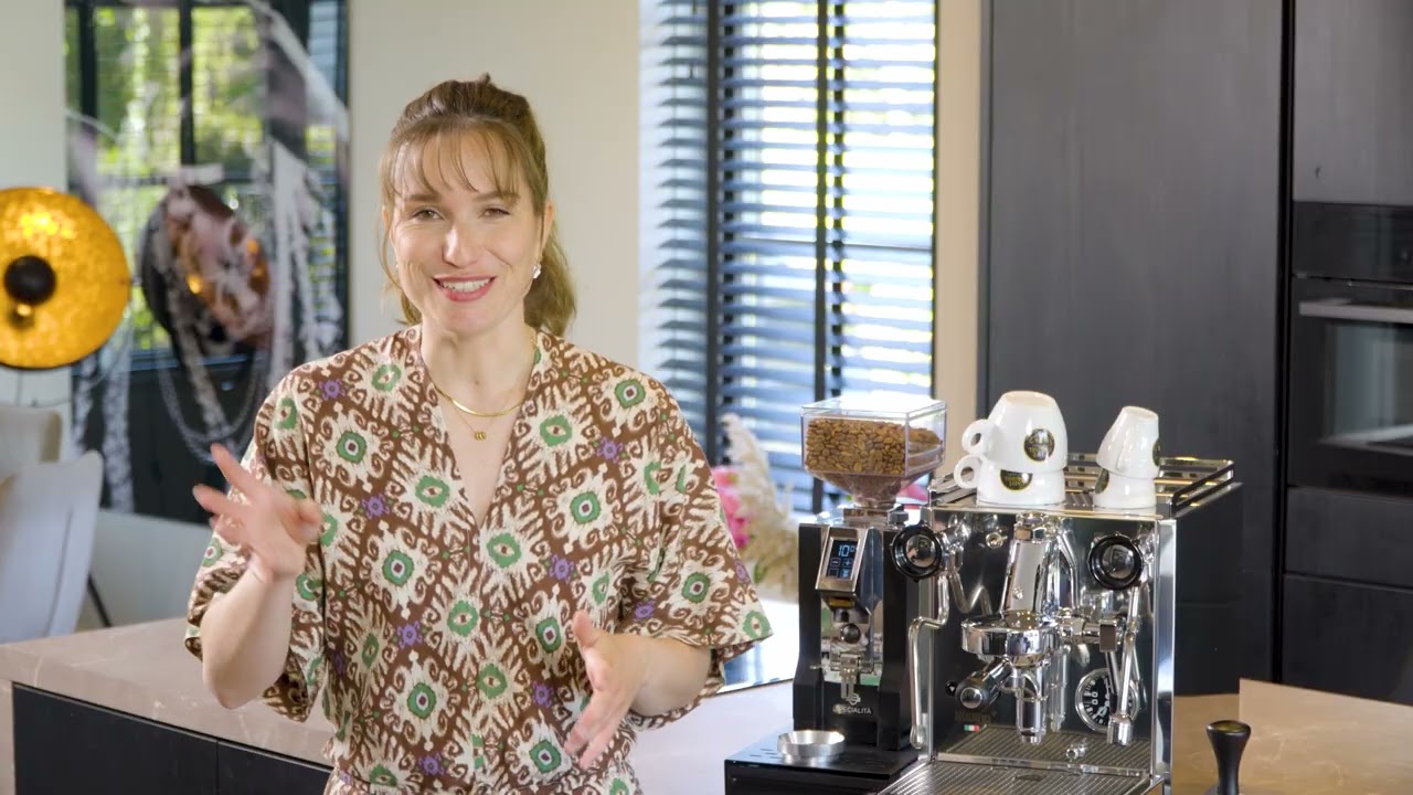 Quick Mill Rubino Plus review – krachtige en compacte E61 warmtewisselaar voor de thuisbarista