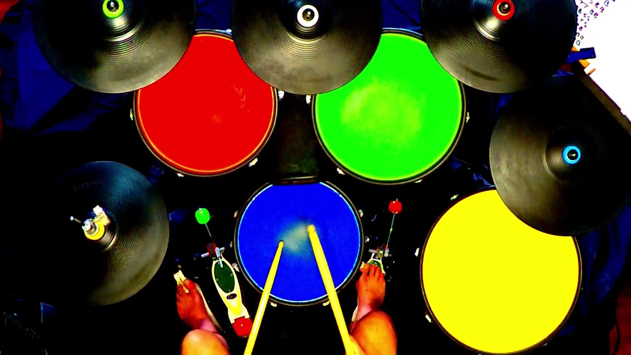 Drum Fills 89