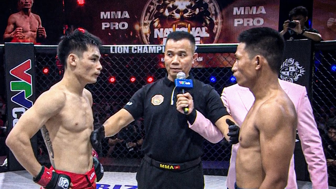 Thành Thoan - Ngọc Tín | Đòn tay sấm sét, bỏ túi thêm một chiến thắng knock-out | LC28