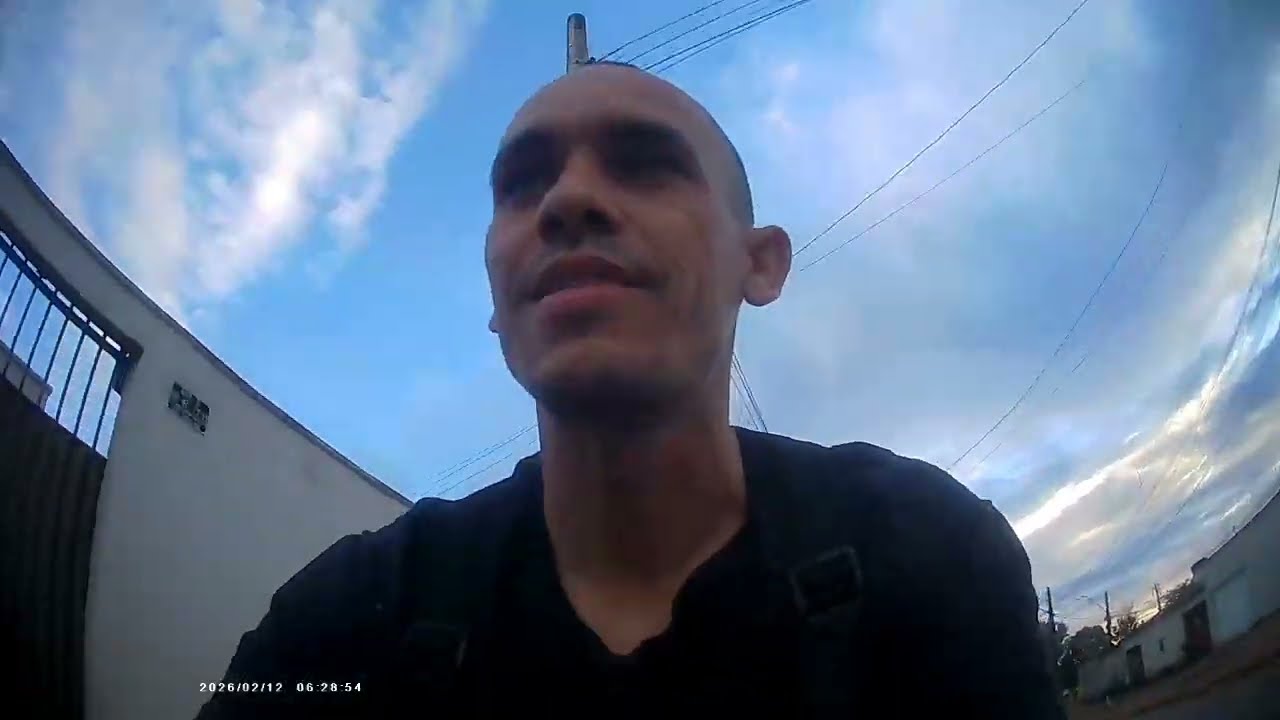 BASTIDORES DA VIDA DE UM PREGADOR DE RUA 