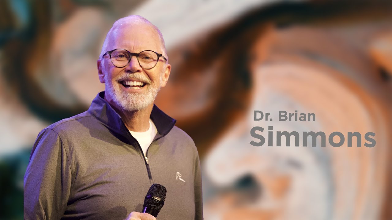 A New Season for New Life  | Dr. Brian Simmons