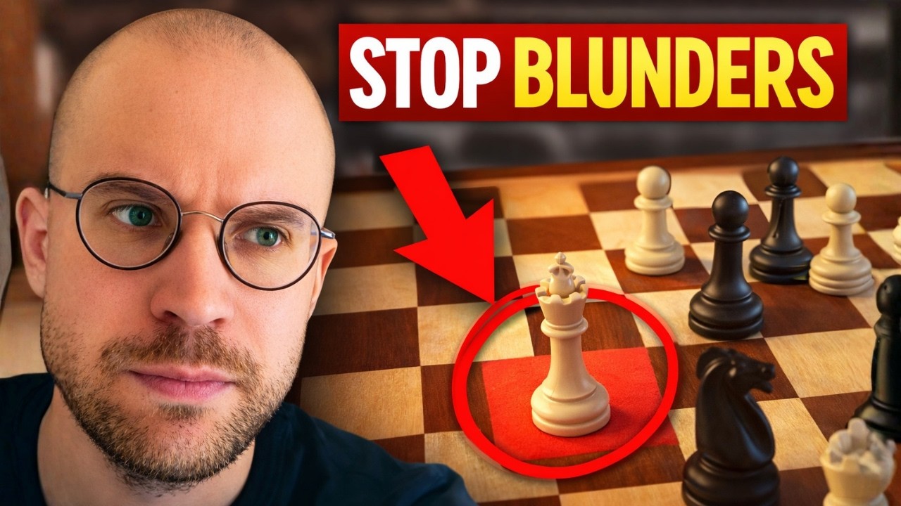 You’re 22 Minutes Away From Never Blundering Again