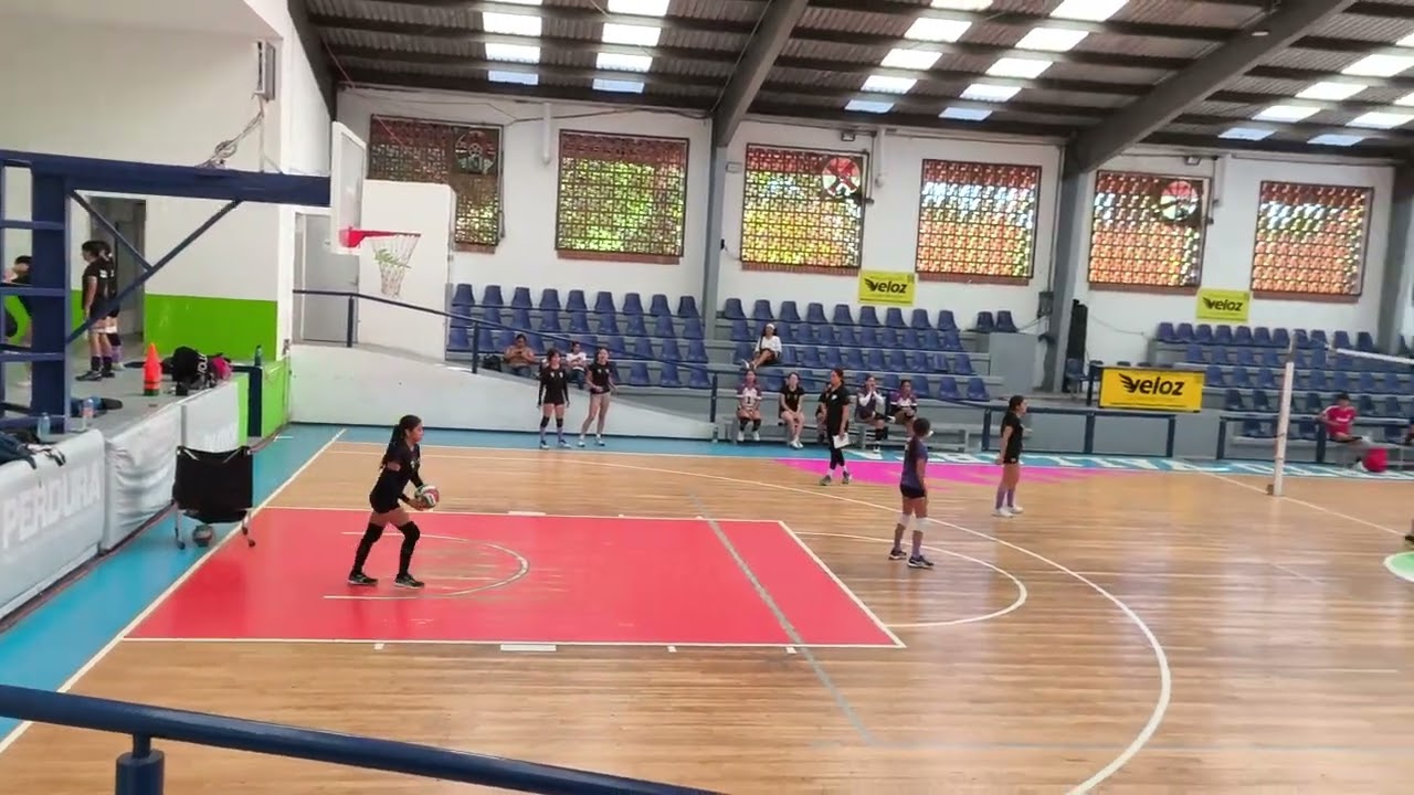 Tapatias PV vs Colegio Tepeyac PV amistoso 1/2