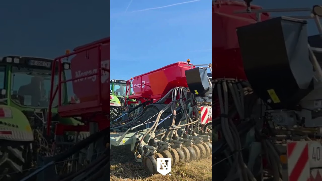 Novag T-ForcePlus 650 #conservationagriculture #farming #novag