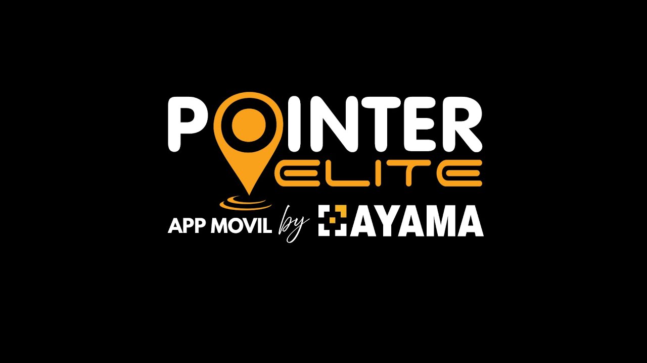 POINTER ELITE - APP MOVIL