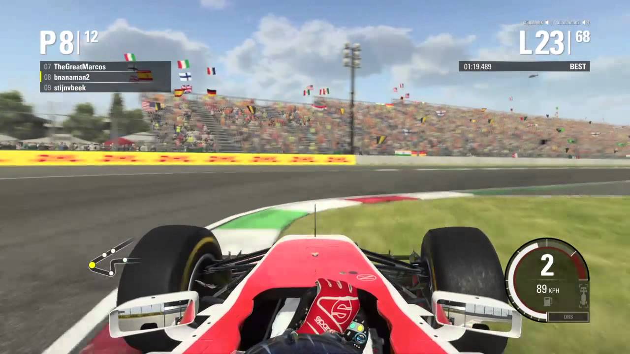 Live PS4-uitzending van bnanaman2
