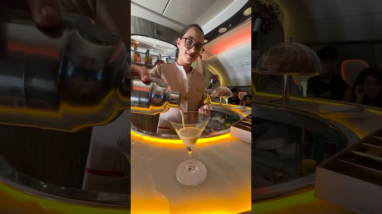 World&rsquo;s most Expensive Vs. Cheapest flight&hellip;👀✈️