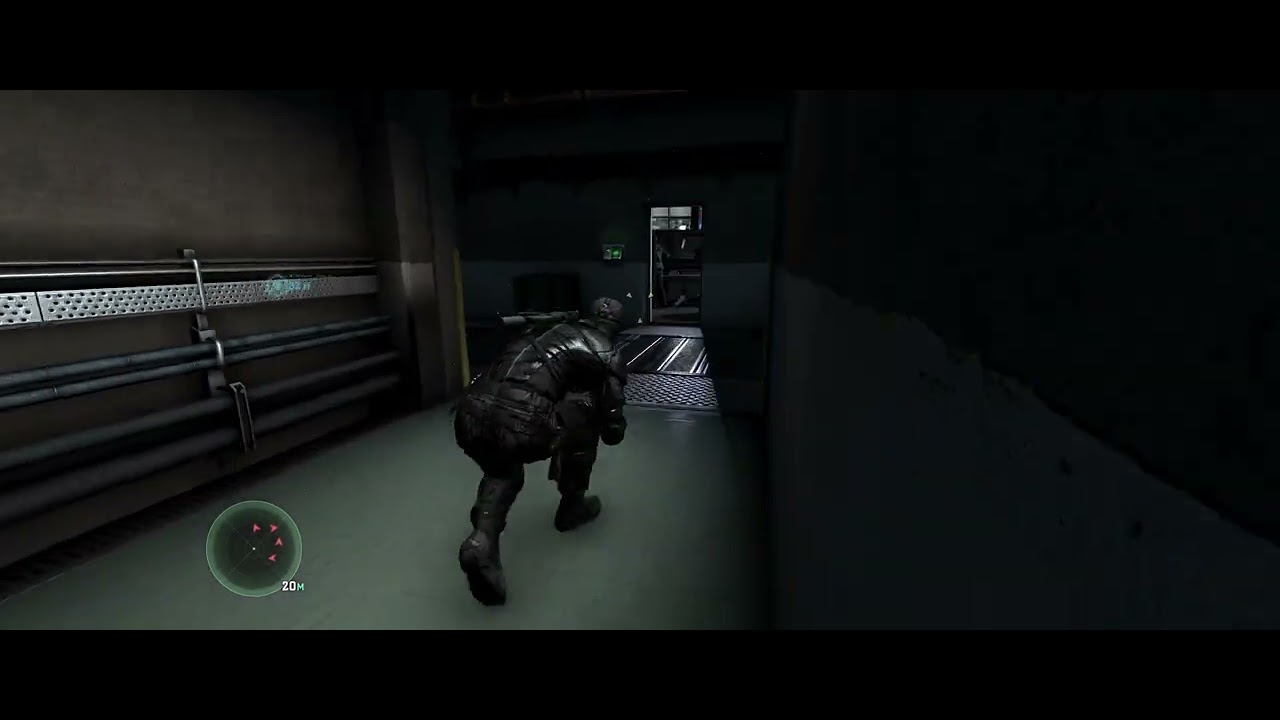20 Splinter Cell: Blacklist Gameplay | Site F (Rookie)