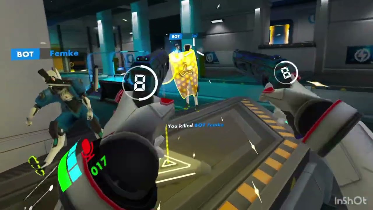 Hyper dash.