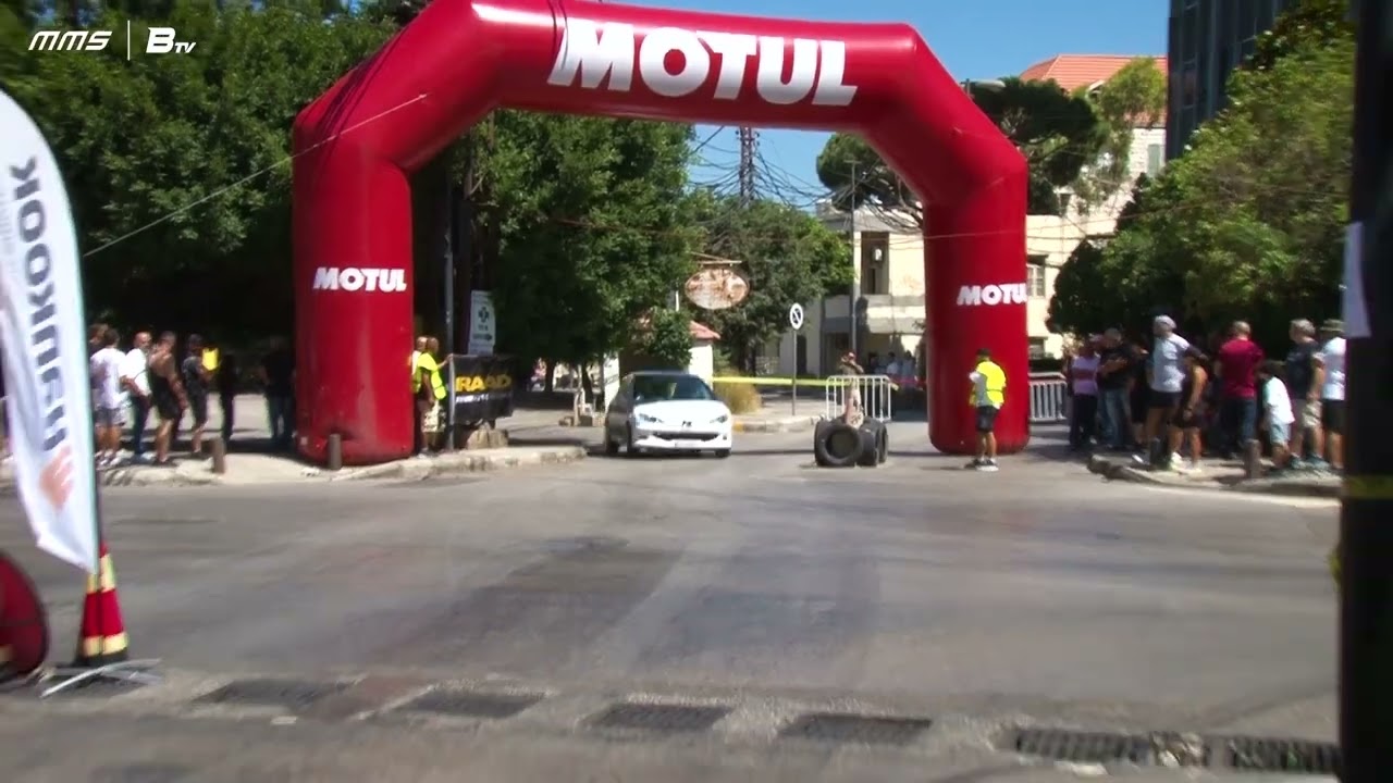 ATCL Jounieh Speedtest 3 - 2025 #snips #makbar #atcl #speedtest #flatoutcafebar #rally #rallycar