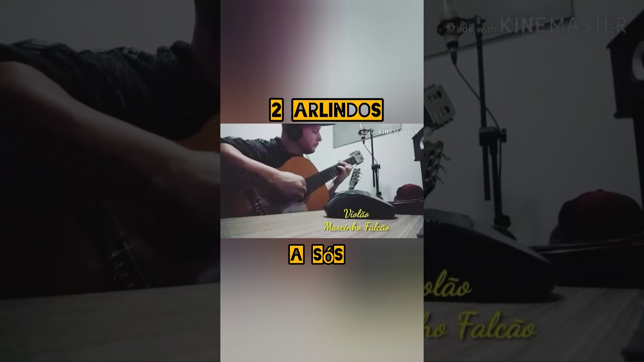 2 Arlindos (A s&oacute;s)