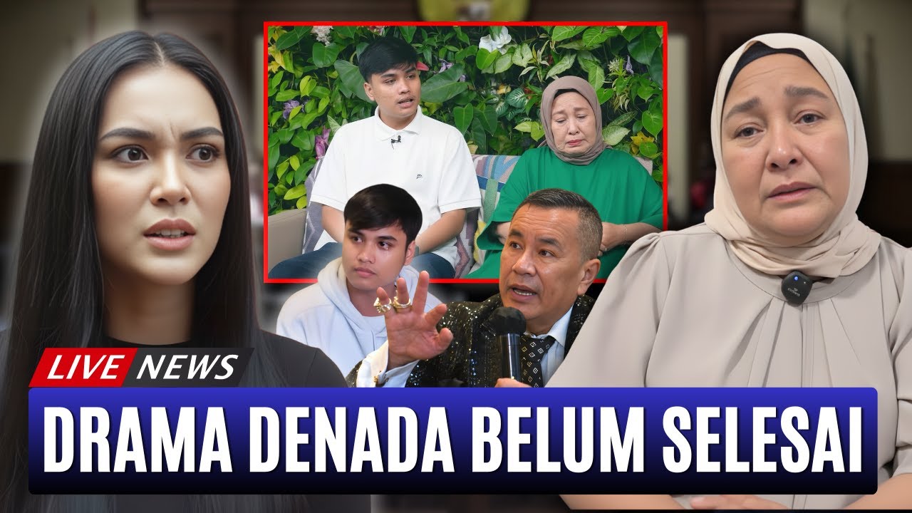 Bukan Reda, Tapi Makin Panas! Nama Mama Ratih Ikut Terseret Usai Pengakuan Denada