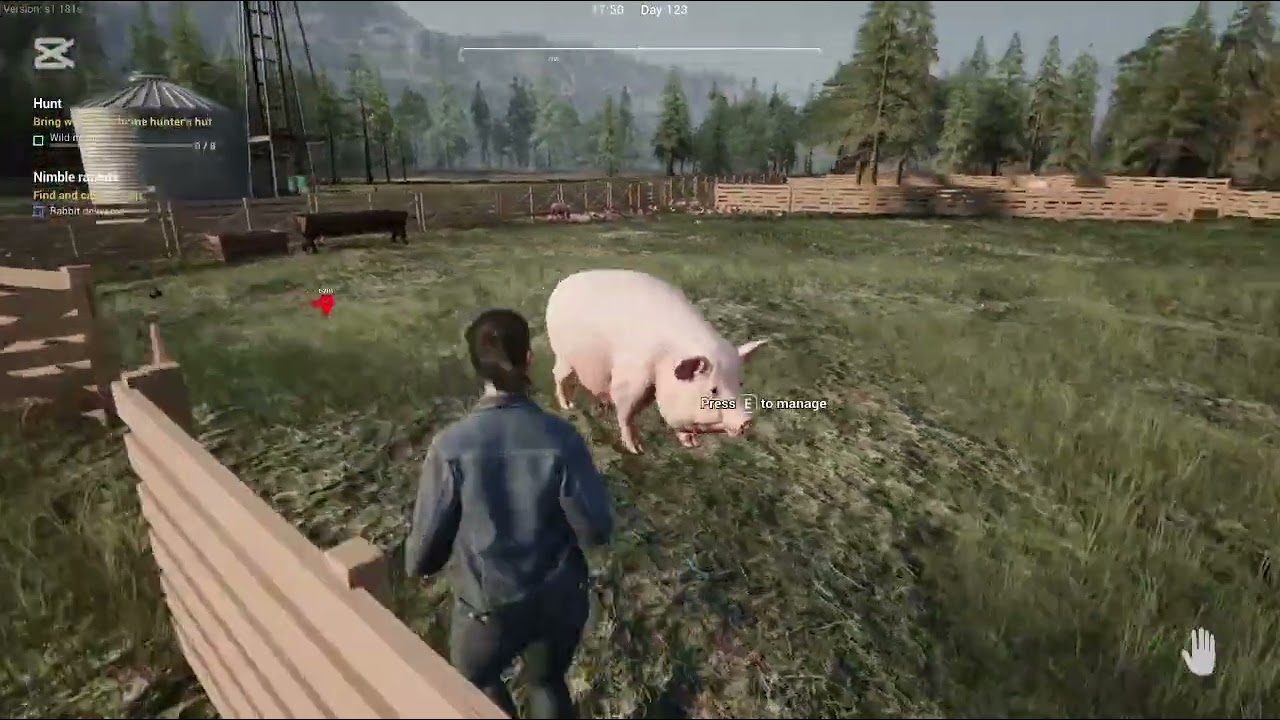 #ranchsimulator #gaming #viral #gameplay #games #game 