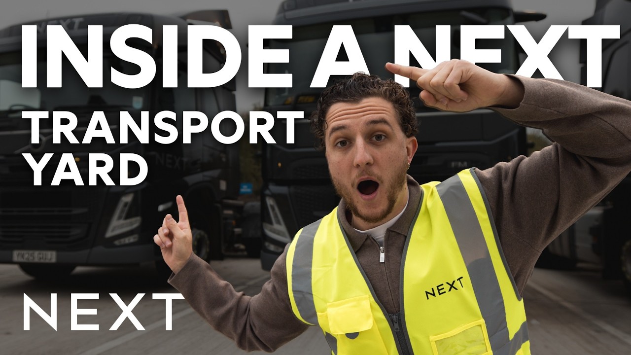 What It Really Takes To Manage A Transport Fleet at NEXT