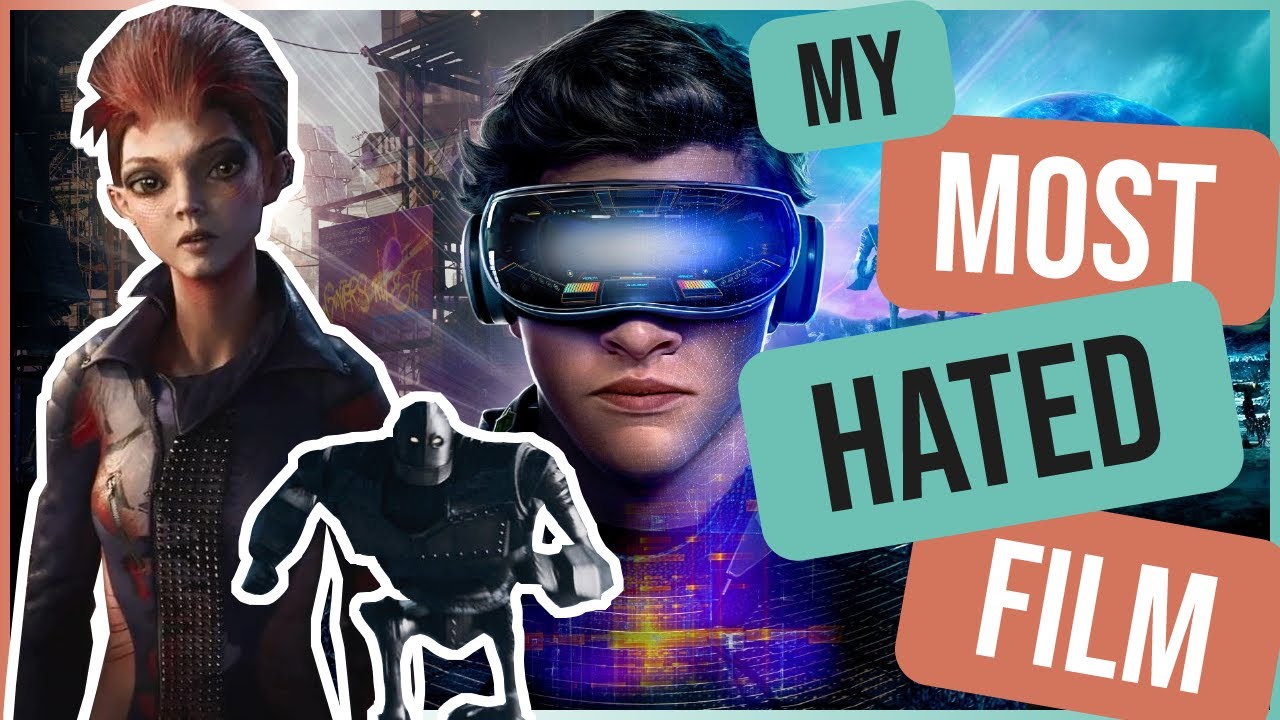 The WORST Gaming Tie-in Film | Ready Player One