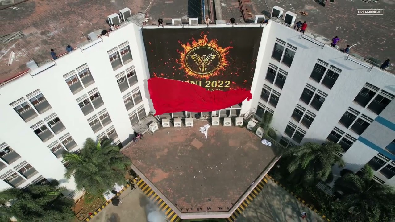 AGNI 2022 - BANNER REVEAL - INAUGURATION CEREMONY - SAVEETHA DENTAL COLLEGE - DREAMBRIGHT INDIA
