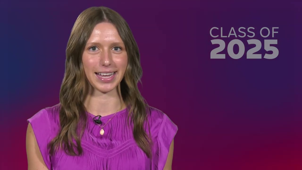 Class of 2025: Olivia Smith