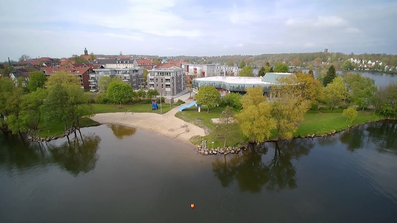 Ratzeburg Flug 1   Youtube Version