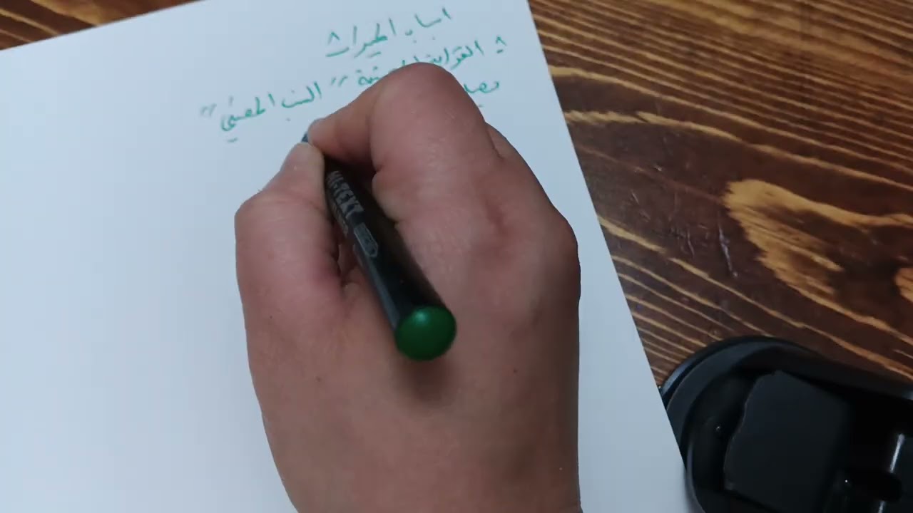 الوحدة 12 من احكام الأسرة مدخل إلى علم الميراث الجزء1 سنة ثالثة ثانوي