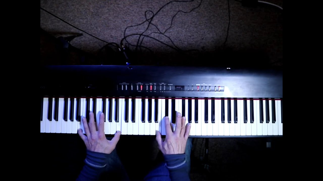 How to play MAINSTREET by Bob Seger (1976) (Sam The Piano Wizard)