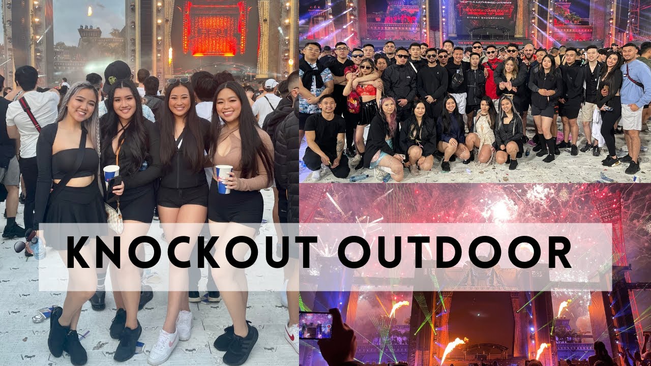 Knockout Outdoor 2022 | Sydney